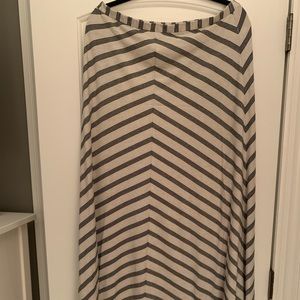 Maxi skirt